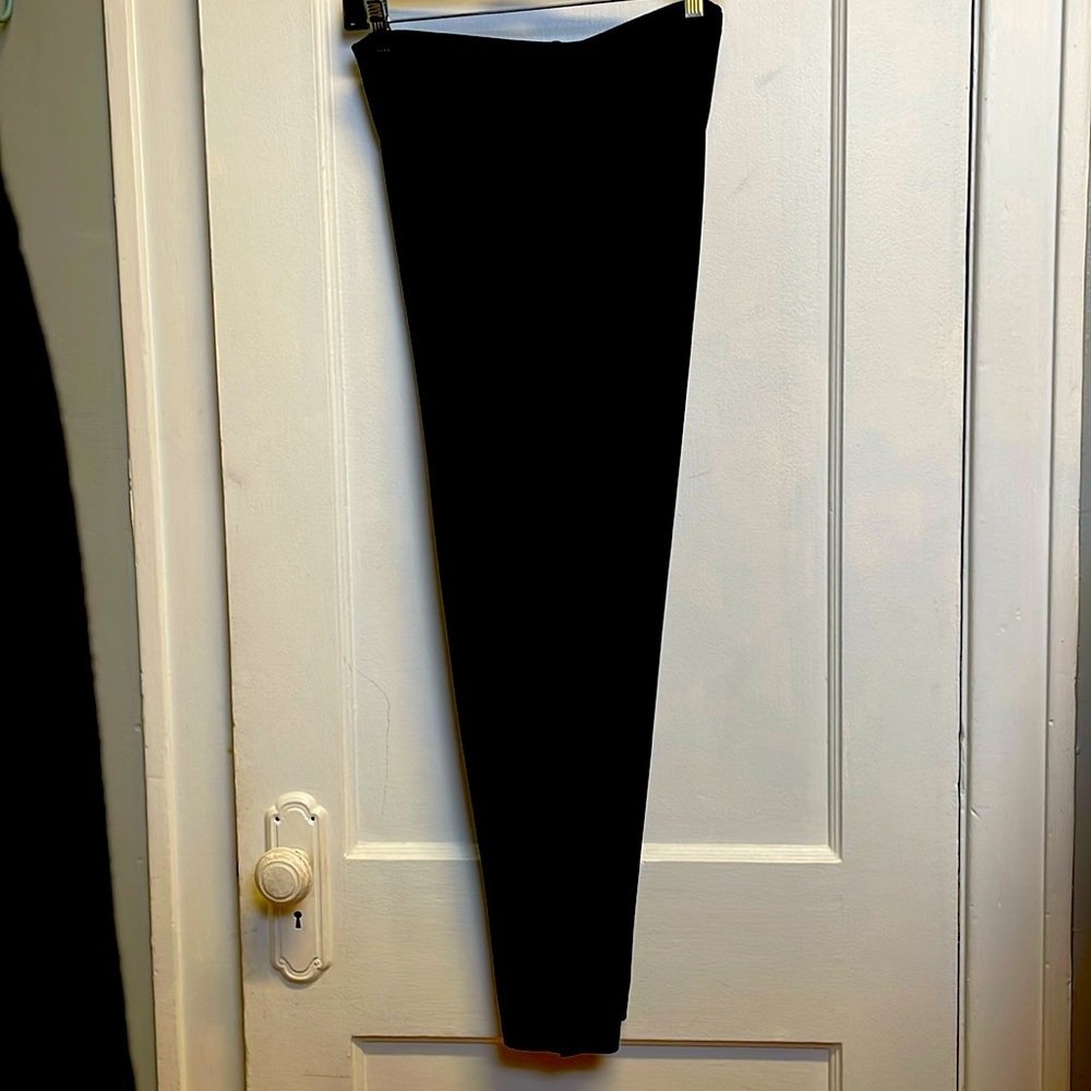 Navy blue size 10 pant